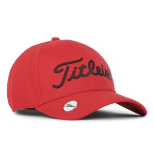 Golf Cap - Titleist rot