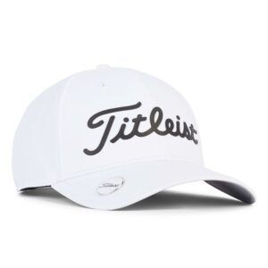 Golf Cap Titleist weiss/schwarz