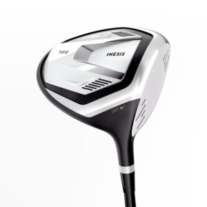 Golf Driver 100 (14°) - rechtshand Graphit