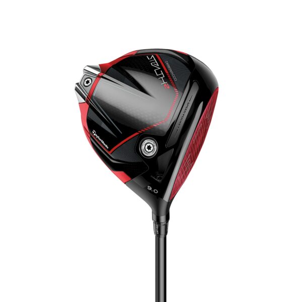 Golf Driver Taylormade Stealth 2 - rechtshand Regular