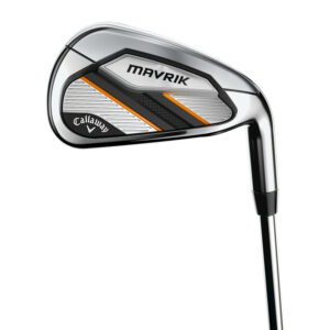 Golf Eisensatz Callaway Mavrik - rechtshand Regular