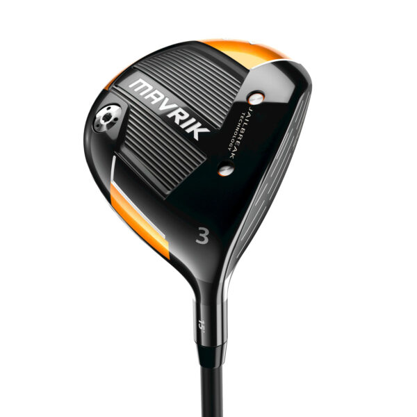 Golf Fairwayholz 3 Callaway Mavrik - rechtshand Regular