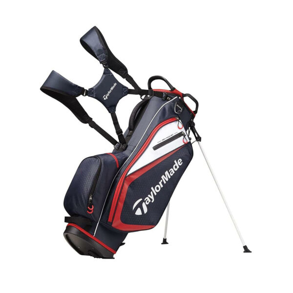 Golf Standbag - Taylormade marineblau