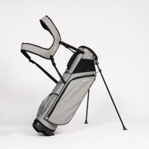 Golf Standbag - Ultralight grau