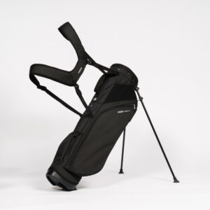 Golf Standbag - Ultralight schwarz