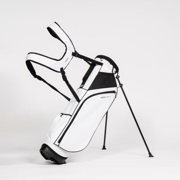 Golf Standbag - Ultralight weiss