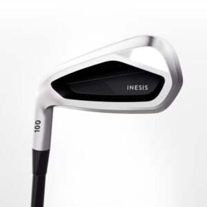 Golf Wedge 100 (56°) - linkshand Stahl