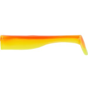 Gummiköder Shad-Schwänze WXM MOGAMI 120 orange ×3