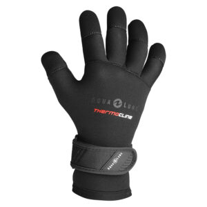 Handschuhe Tauchen 3 mm - Thermocline schwarz