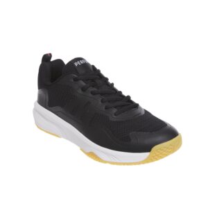 Herren Badmintonschuhe - 530 schwarz