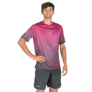 Herren Beachvolleyball T-Shirt - Star by GL