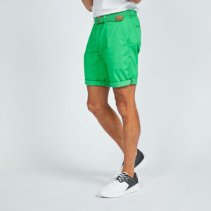 Herren Bermuda Shorts / kurze Hose - grün