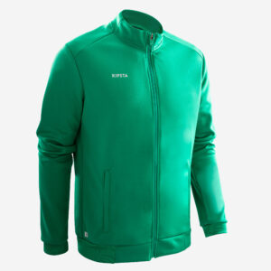 Herren Fussball Trainingsjacke - Essential grün