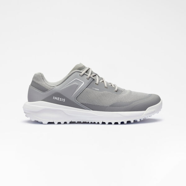 Herren Golfschuhe - WW500 grau