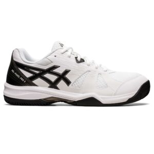 Herren Padelschuhe Asics Gel-Padel Pro 5 weiss/schwarz