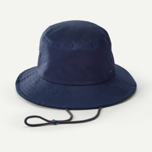 Hut mit UV-Schutz Trekking – Travel 100 blau