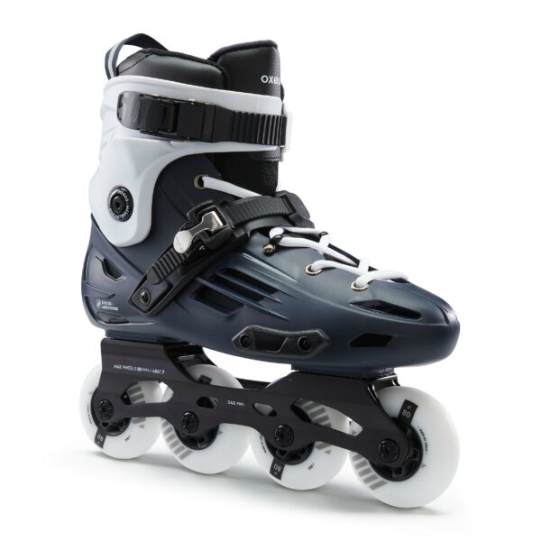 Inliner MF500 Freeride Erwachsene blau/weiss