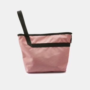 Innentasche für Fitnesssporttasche - rosa/taupe