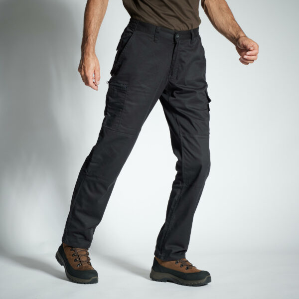 Jagdhose 300 Zweite Wahl schwarz