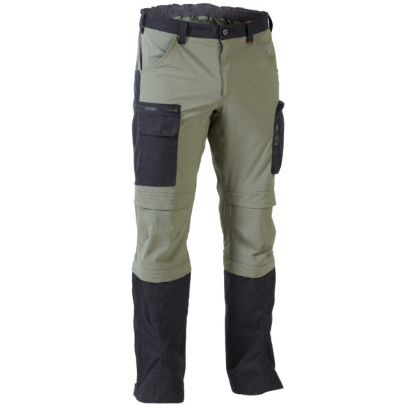 Jagdhose Steppe 920 leicht strapazierfähig