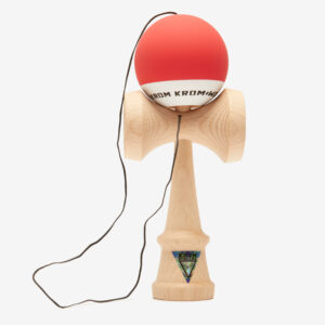 Kendama Krom- rot