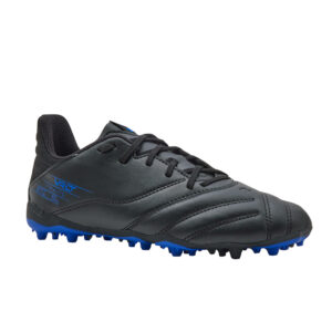 Kinder Fussball Nockenschuhe MG/AG Leder - Viralto II schwarz