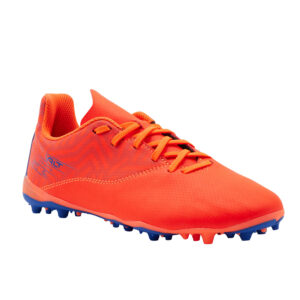 Kinder Fussball Nockenschuhe MG/AG - Viralto I orange/blau