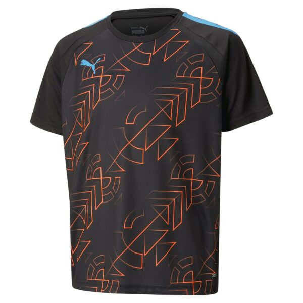 Kinder Fussball Trikot – teamLIGA Graphic