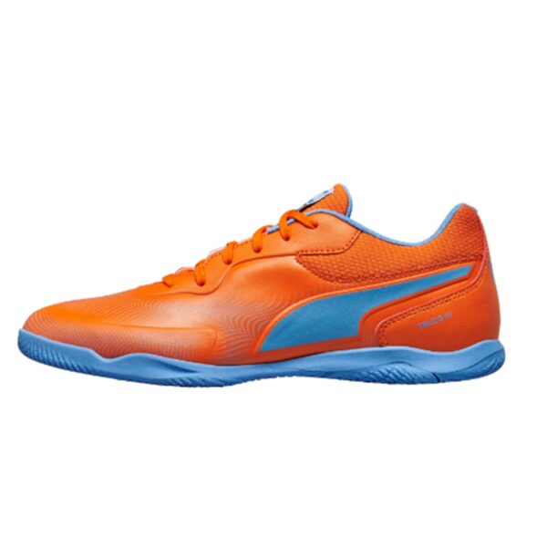 Kinder Futsal Hallenschuhe – Truco orange