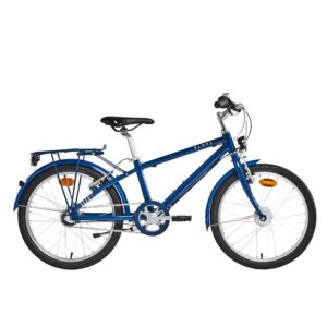 Kinderfahrrad 20 Zoll City Bike Hoprider 900 Move blau