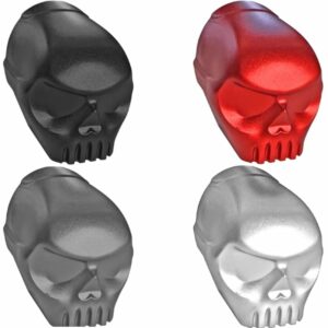 L.A. Infamous 170R SKULL BACK CAP