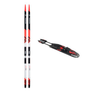 Langlaufski - Delta Sport R-Skin Rossignol