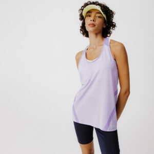 Lauf-Tanktop Damen leicht ‒ Light malve