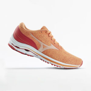 Laufschuhe Damen Mizuno - Wave Spera rot