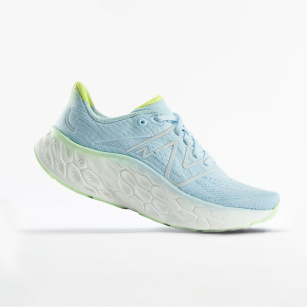 Laufschuhe Damen New Balance - More V4 blau