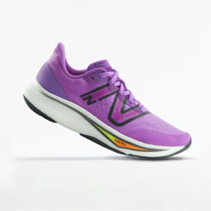 Laufschuhe Damen New Balance - Rebel V3 lila