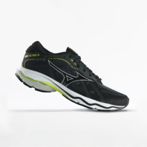 Laufschuhe Herren Mizuno - Wave Ultima 14 schwarz