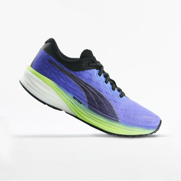 Laufschuhe Herren Puma - Deviate Nitro 2 blau/grün