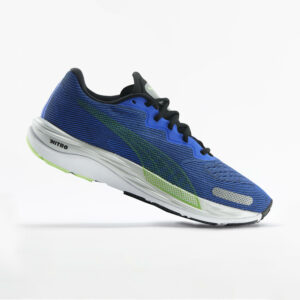 Laufschuhe Herren Puma - Velocity Nitro 2 blau/grün