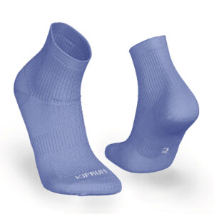 Laufsocken Mid Run 500 2er-Pack