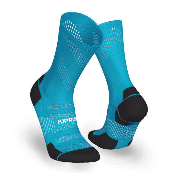 Laufsocken dünn - Run 900 Mid blau