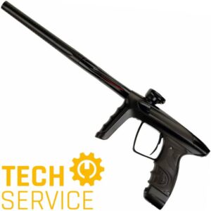 LUXE TM40 / LUXE X / LUXE ICE Techservice / Paintball Markierer Reparaturservice