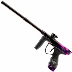 DYE M3+ Paintball Markierer (Black Polished-Purple)