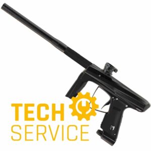 MacDev Clone / Clone5s Techservice / Paintball Markierer Reparaturservice