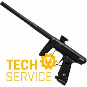 MacDev Drone / Drone2s Techservice / Paintball Markierer Reparaturservice