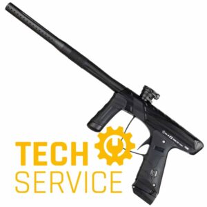 MacDev Prime / Prime XTS Techservice / Paintball Markierer Reparaturservice