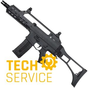 Maxtact TGR36 Techservice / Paintball Markierer Reparaturservice