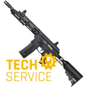 Maxtact TGR Ronin Techservice / Paintball Markierer Reparaturservice