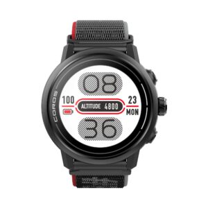 Multisport-GPS-Uhr Coros Apex 2 Laufen