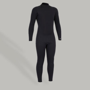 Neoprenanzug Back Zip - Aropec 4/3 schwarz